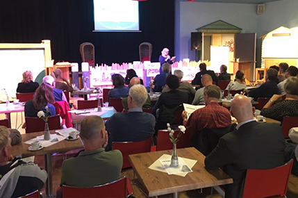 Mooie aftrap voor verdere dialoog tussen de recreatiesector en de gemeenteraad