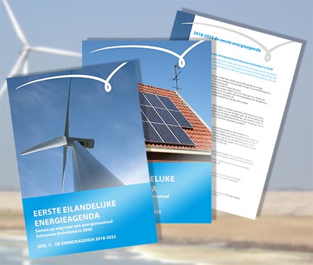 Samen op weg naar een energieneutraal Schouwen-Duiveland in 2040